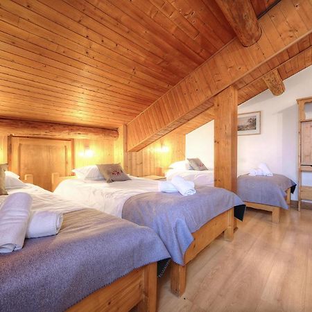 Chalet-Hotel De L'Etape Les Contamines-Montjoie Ngoại thất bức ảnh