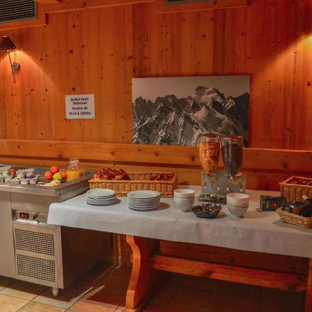 Chalet-Hotel De L'Etape Les Contamines-Montjoie Ngoại thất bức ảnh