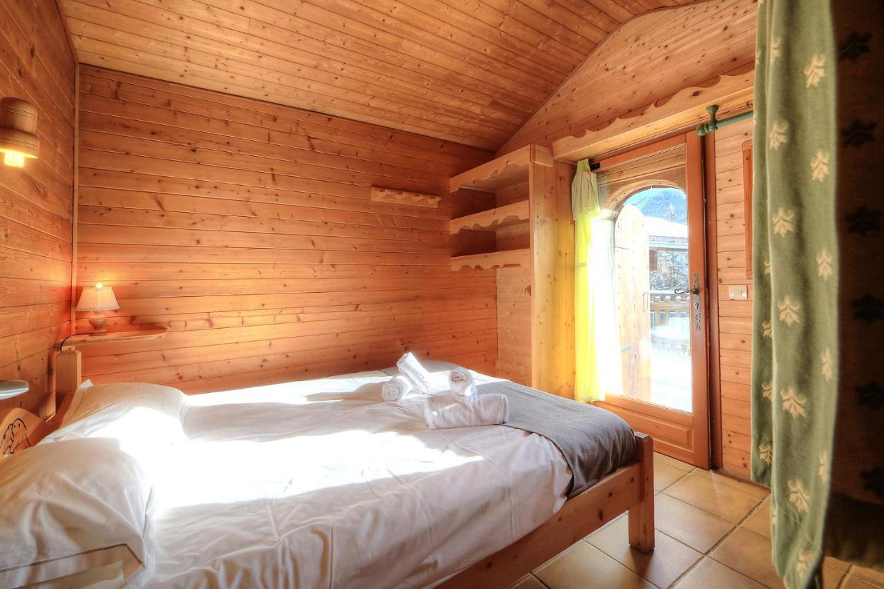 Chalet-Hotel De L'Etape Les Contamines-Montjoie Ngoại thất bức ảnh