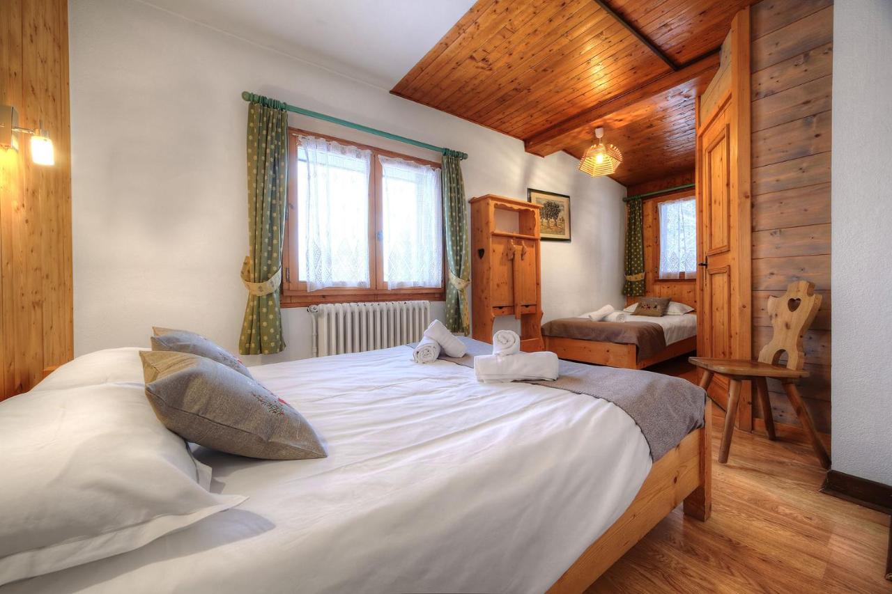 Chalet-Hotel De L'Etape Les Contamines-Montjoie Ngoại thất bức ảnh