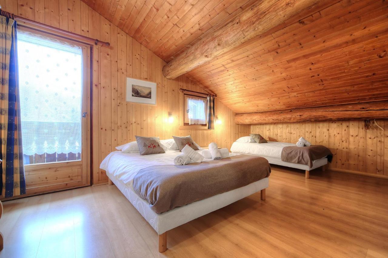 Chalet-Hotel De L'Etape Les Contamines-Montjoie Ngoại thất bức ảnh