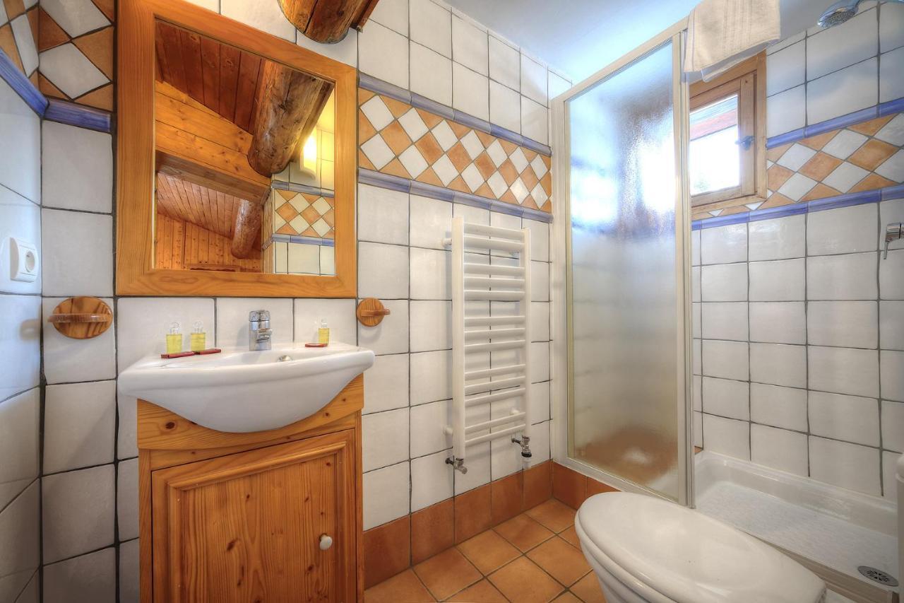 Chalet-Hotel De L'Etape Les Contamines-Montjoie Ngoại thất bức ảnh