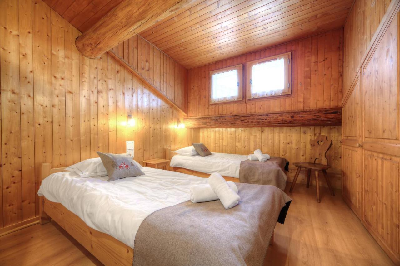 Chalet-Hotel De L'Etape Les Contamines-Montjoie Ngoại thất bức ảnh