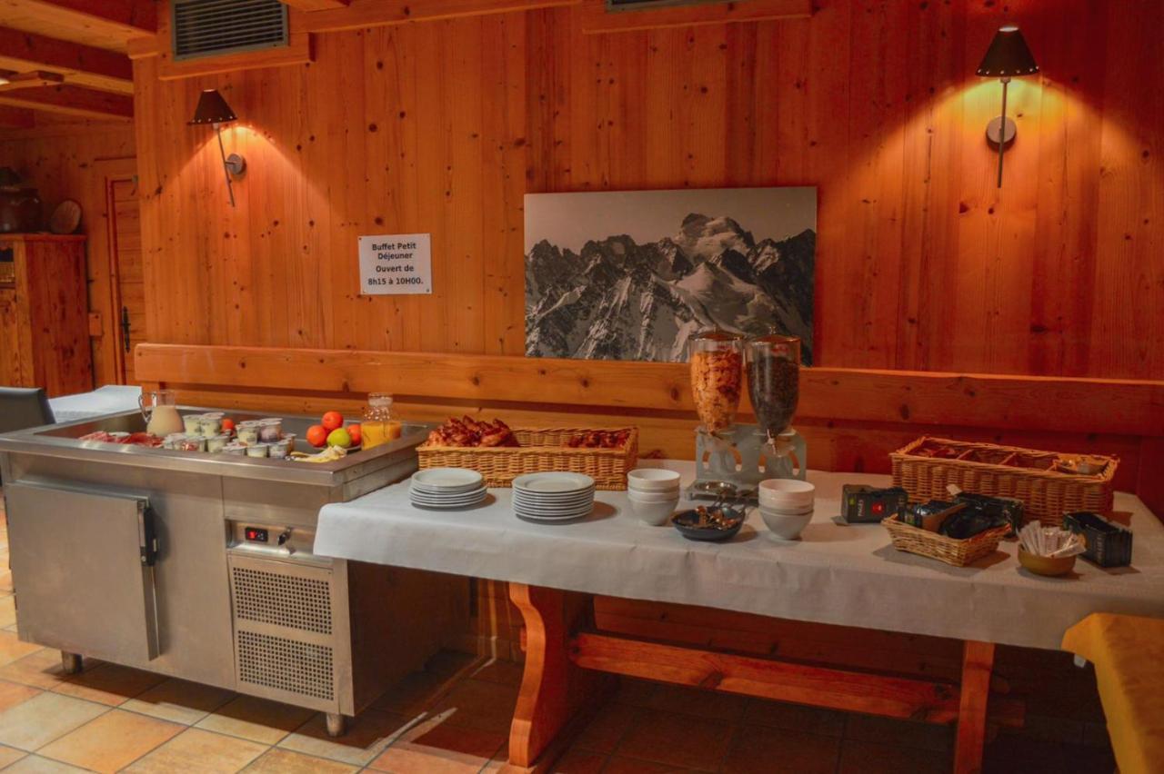 Chalet-Hotel De L'Etape Les Contamines-Montjoie Ngoại thất bức ảnh