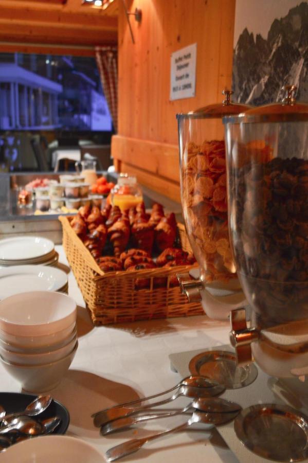 Chalet-Hotel De L'Etape Les Contamines-Montjoie Ngoại thất bức ảnh