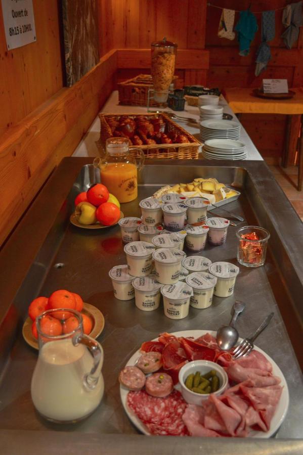 Chalet-Hotel De L'Etape Les Contamines-Montjoie Ngoại thất bức ảnh